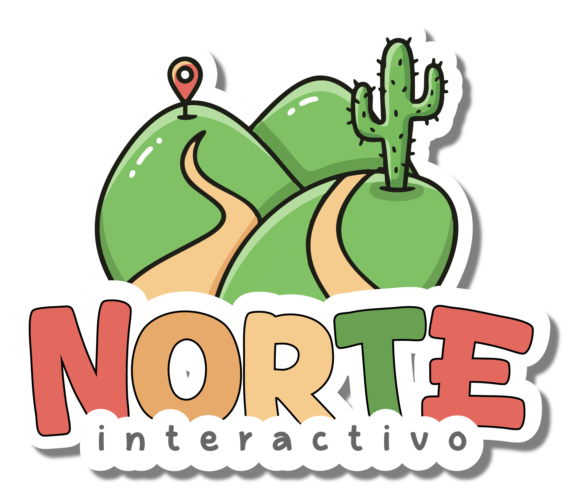 Logo Norte Interactivo